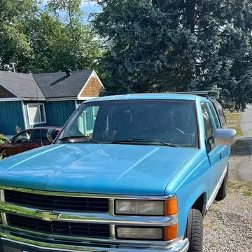 1994 Chevrolet Silverado 1500 4x4