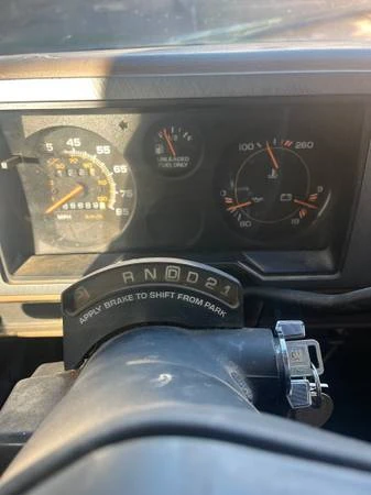 1994 Chevrolet G-Series Van - Image 5 of 9