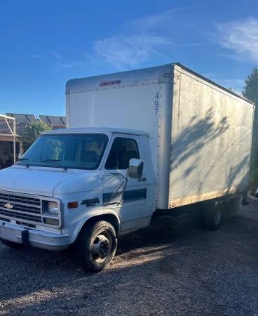 1994 Chevrolet G-Series Van - Image 2 of 9
