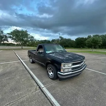 1994 GMC Syclone