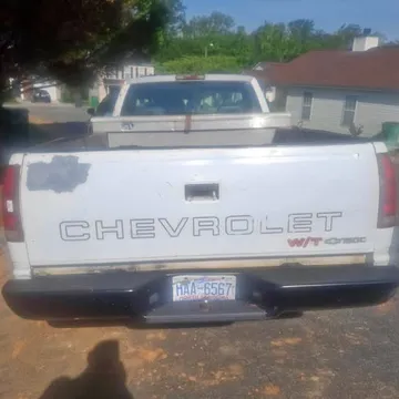 1994 Chevrolet C10