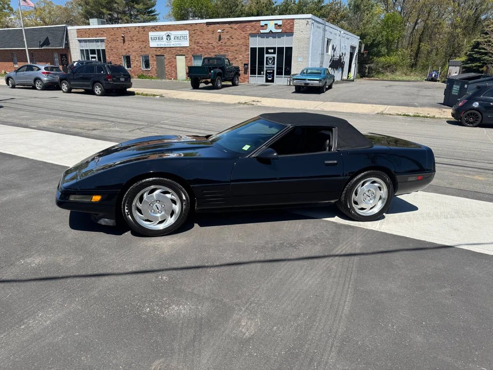 1994 Chevrolet Corvette C4 - Image 1 of 16