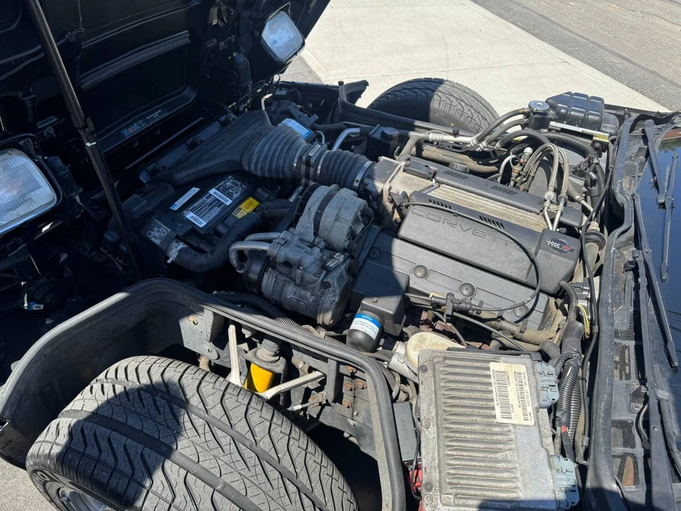 1994 Chevrolet Corvette C4 - Image 11 of 16