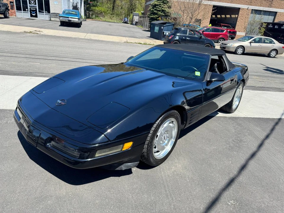 1994 Chevrolet Corvette C4 - Image 9 of 16