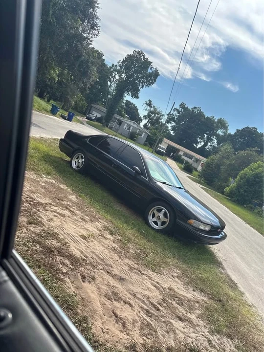 1994 Chevrolet Impala 7th Gen - Image 3 of 5