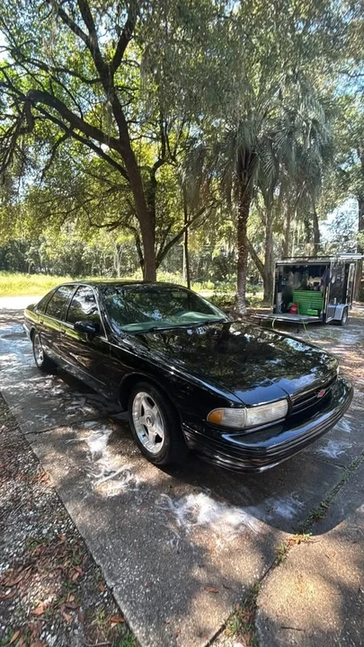 1994 Chevrolet Impala 7th Gen - Image 2 of 5