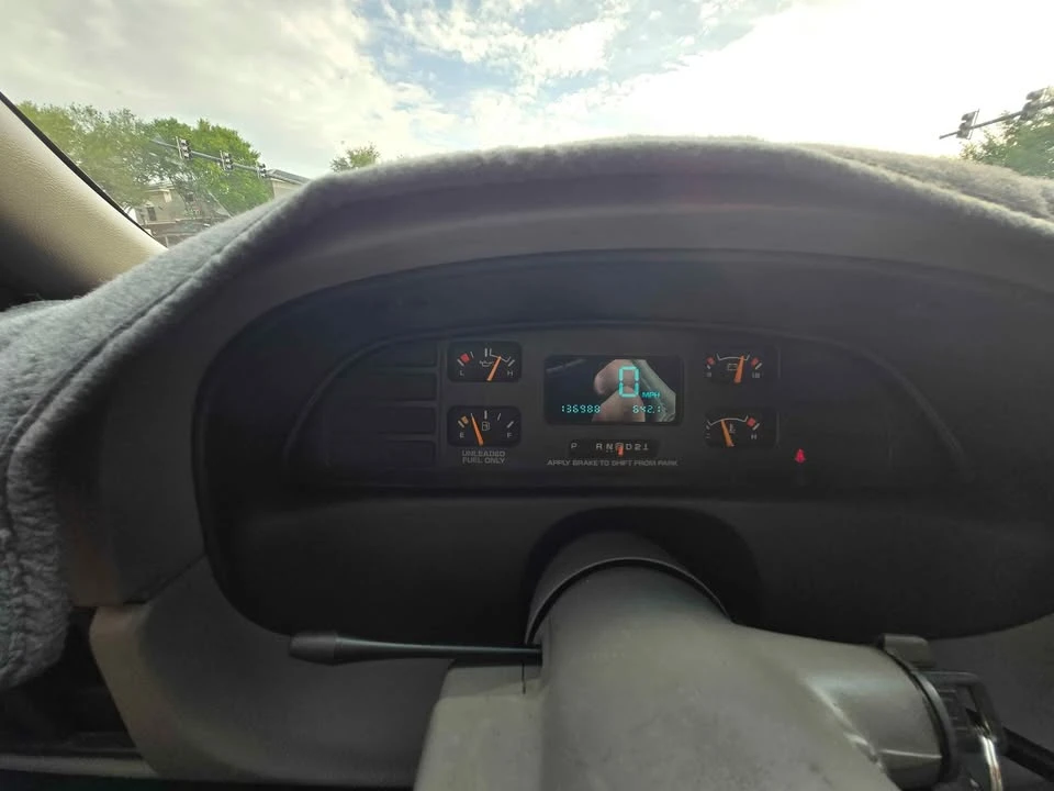 1994 Chevrolet Impala 7th Gen - Image 6 of 7