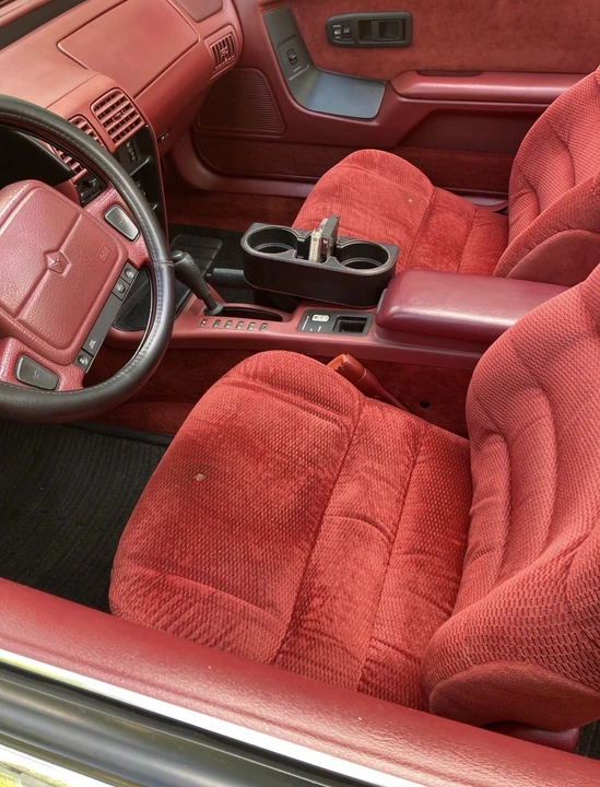1994 Chrysler LeBaron - Image 4 of 5