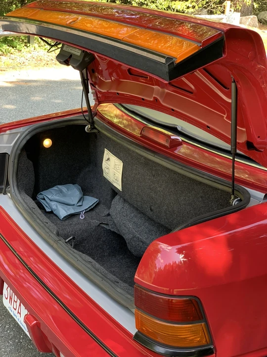 1994 Chrysler LeBaron - Image 16 of 31