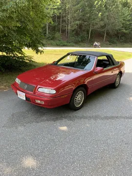 1994 Chrysler LeBaron GTC Convertible