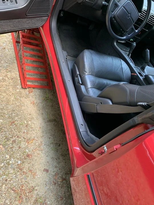1994 Chrysler LeBaron - Image 31 of 31