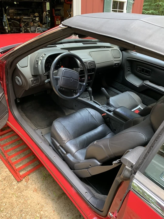 1994 Chrysler LeBaron - Image 25 of 31