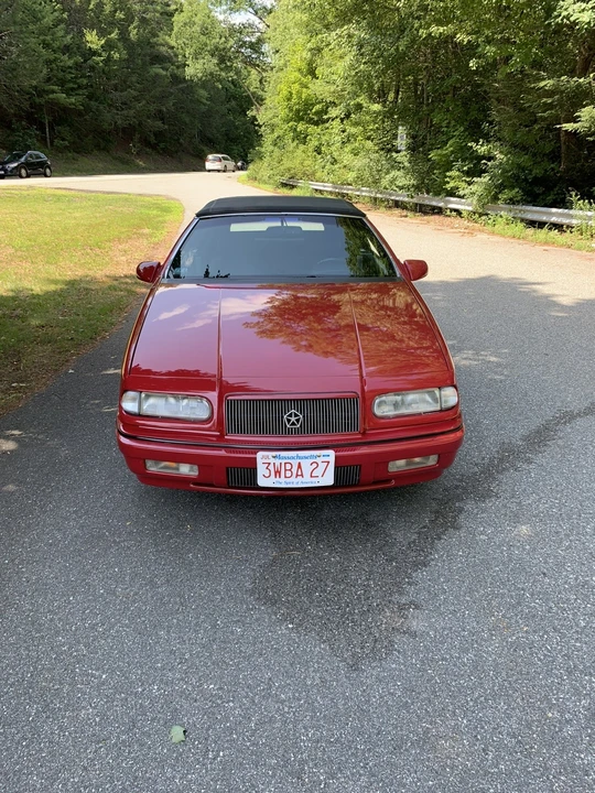 1994 Chrysler LeBaron - Image 4 of 31