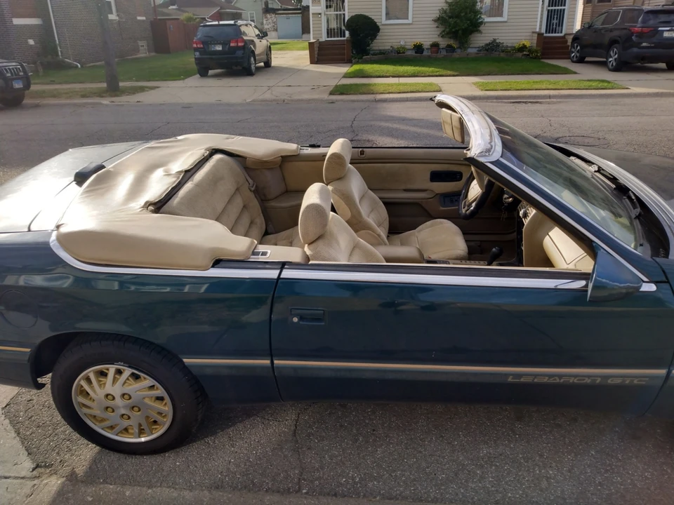 1994 Chrysler LeBaron - Image 7 of 26
