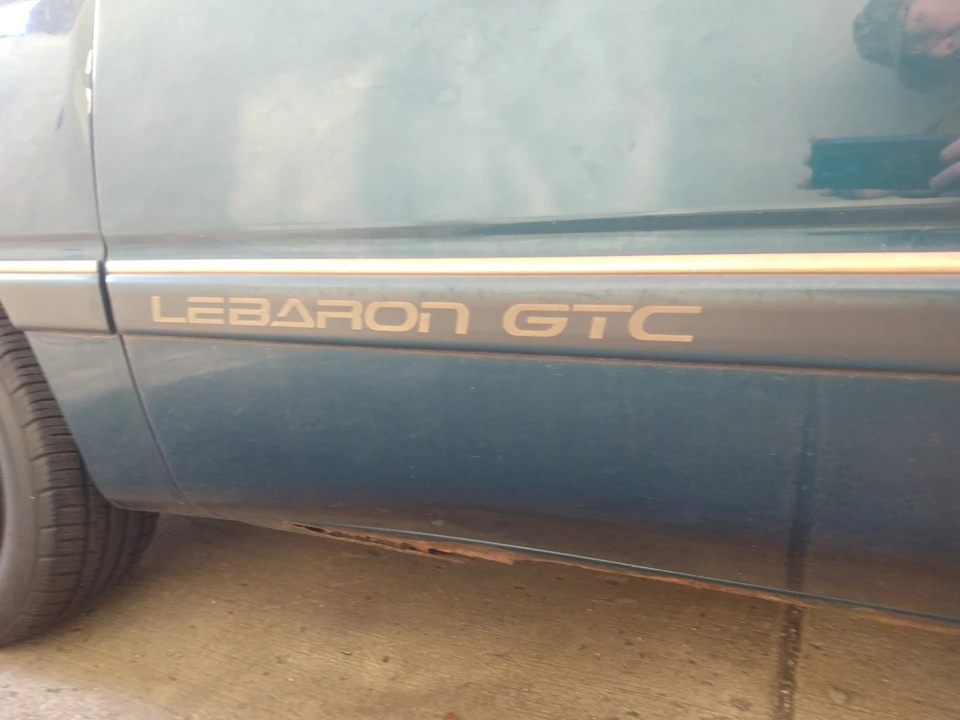 1994 Chrysler LeBaron - Image 19 of 26