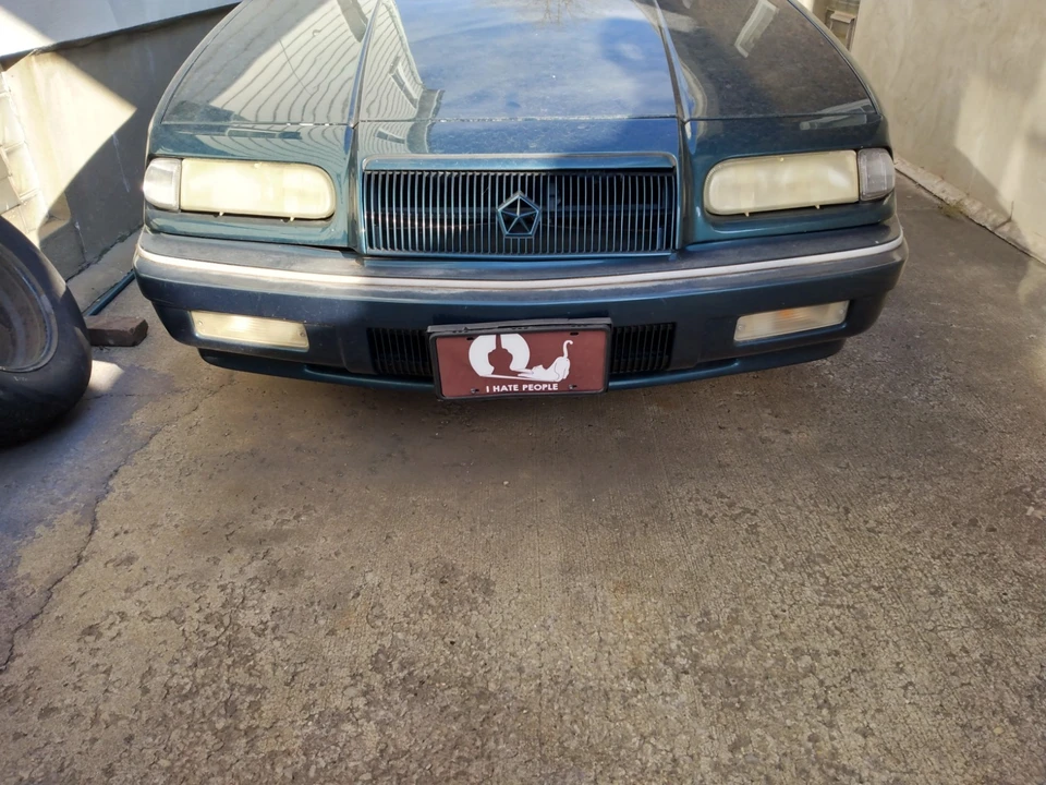 1994 Chrysler LeBaron - Image 16 of 26