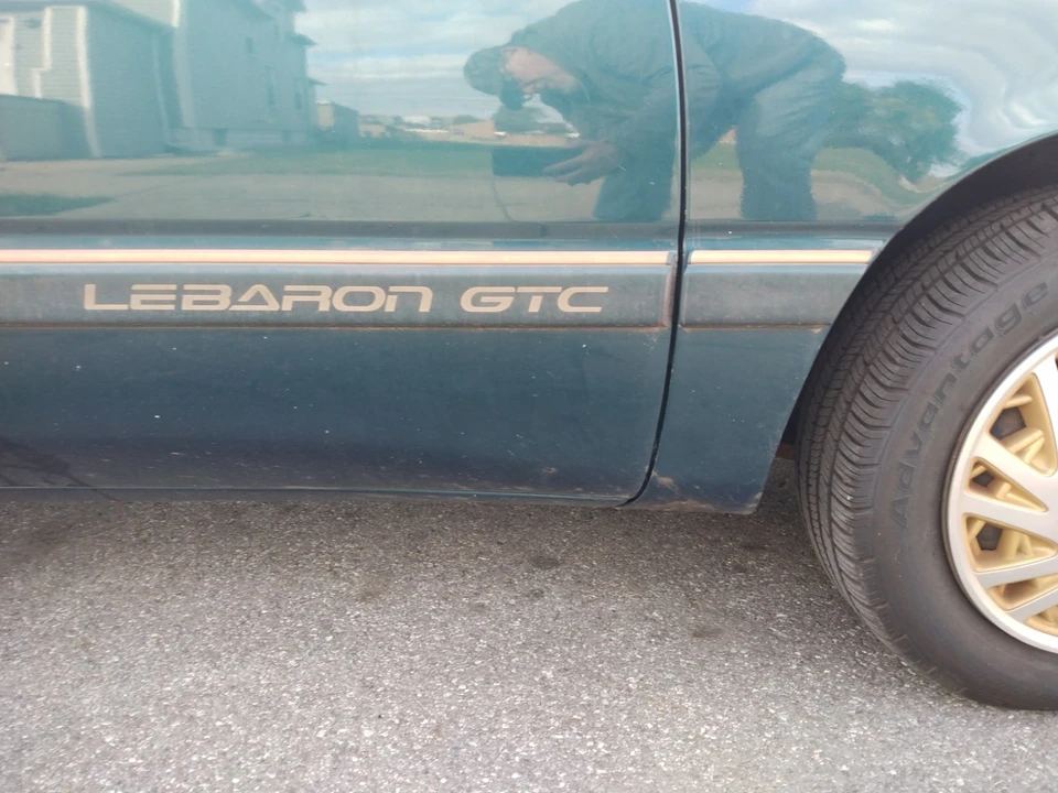 1994 Chrysler LeBaron - Image 12 of 26