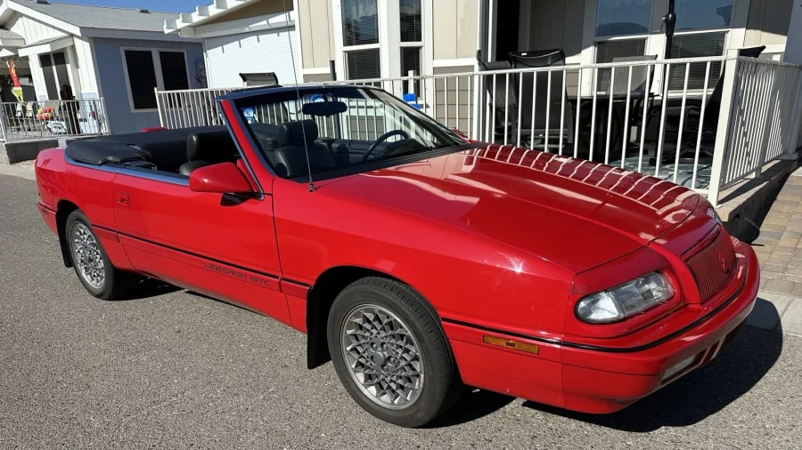 1994 Chrysler LeBaron - Image 6 of 18