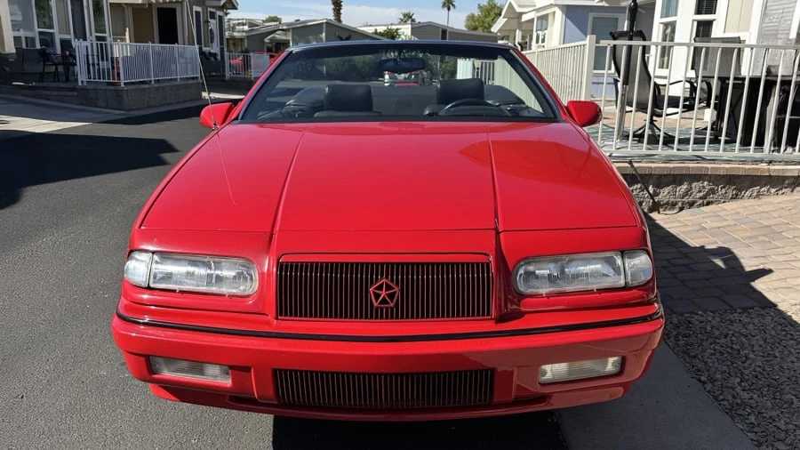 1994 Chrysler LeBaron - Image 4 of 18