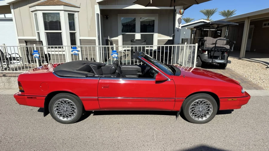 1994 Chrysler LeBaron - Image 7 of 18
