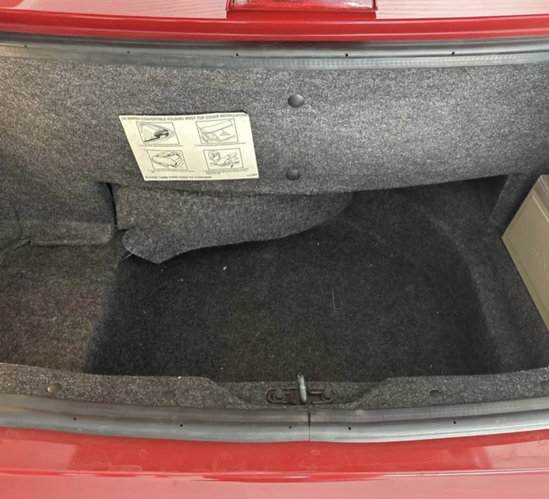 1994 Chrysler LeBaron - Image 18 of 18