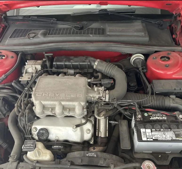 1994 Chrysler LeBaron - Image 17 of 18