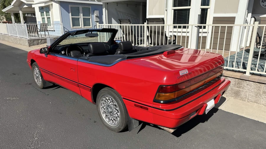 1994 Chrysler LeBaron - Image 8 of 18