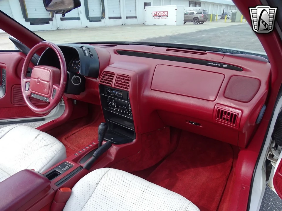 1994 Chrysler LeBaron - Image 20 of 21