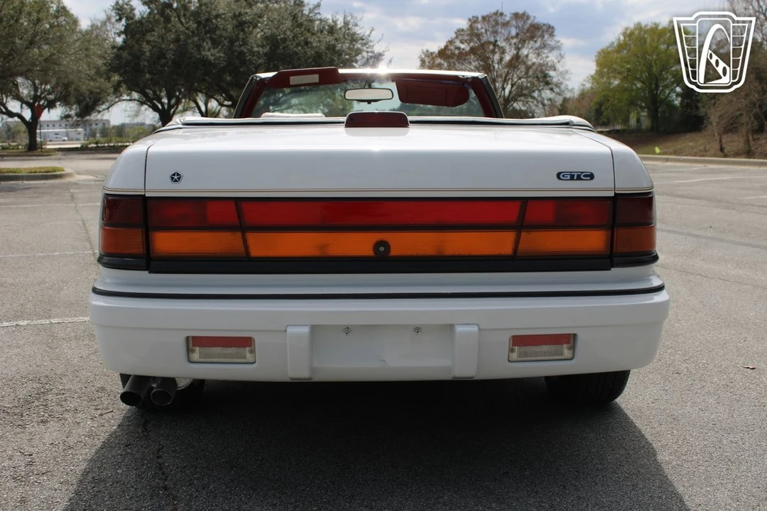1994 Chrysler LeBaron - Image 21 of 21