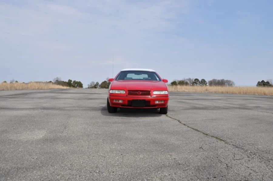 1994 Chrysler LeBaron - Image 5 of 6