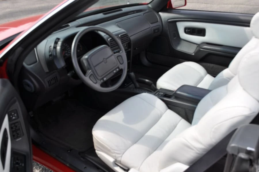 1994 Chrysler LeBaron - Image 2 of 6
