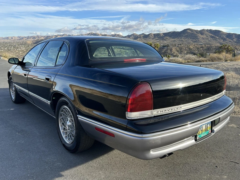 1994 Chrysler New Yorker - Image 30 of 31