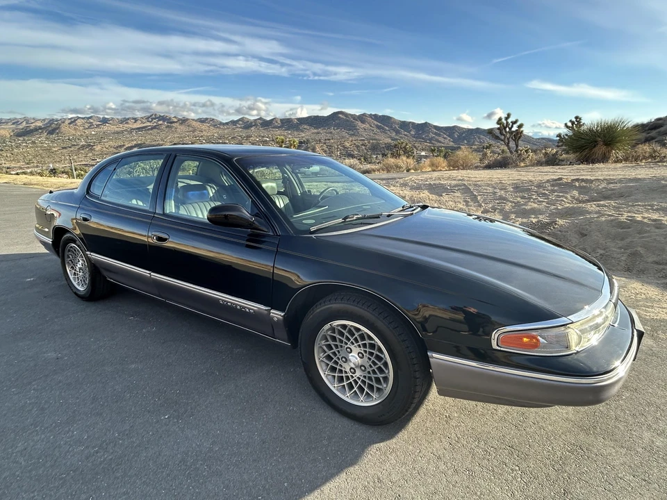 1994 Chrysler New Yorker - Image 2 of 31