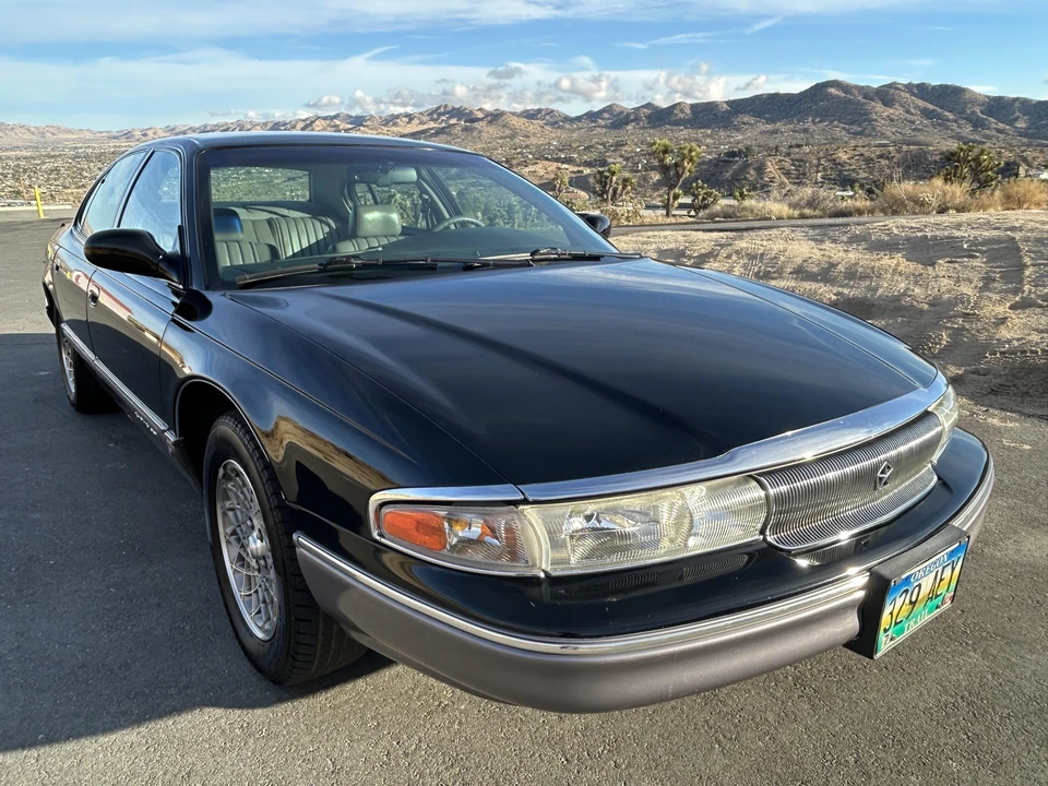 1994 Chrysler New Yorker - Image 8 of 31