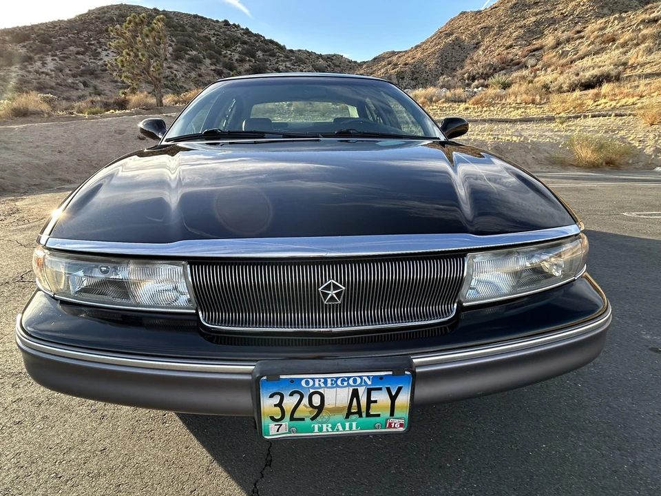 1994 Chrysler New Yorker - Image 14 of 31