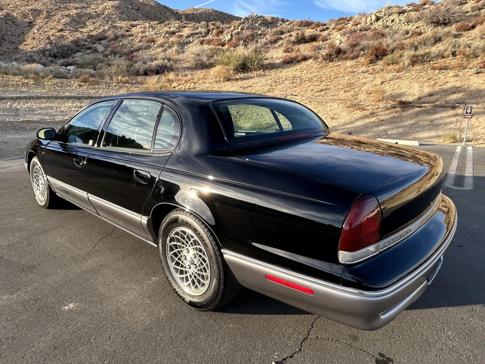 1994 Chrysler New Yorker - Image 26 of 31