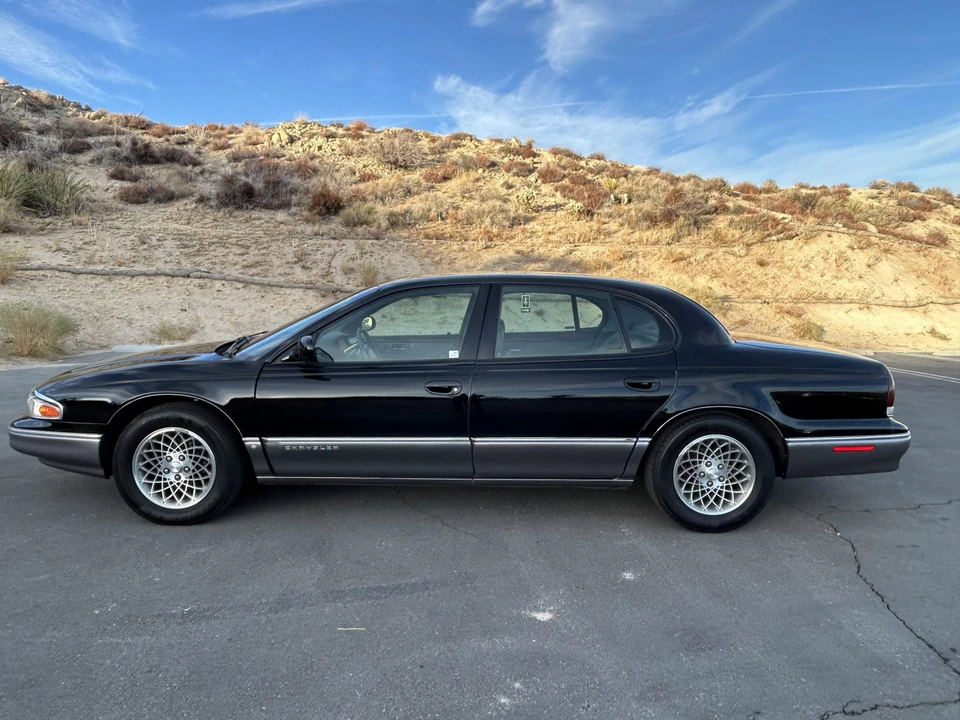 1994 Chrysler New Yorker - Image 20 of 31