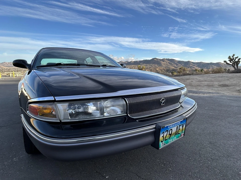 1994 Chrysler New Yorker - Image 10 of 31
