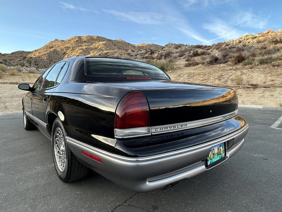 1994 Chrysler New Yorker - Image 29 of 31