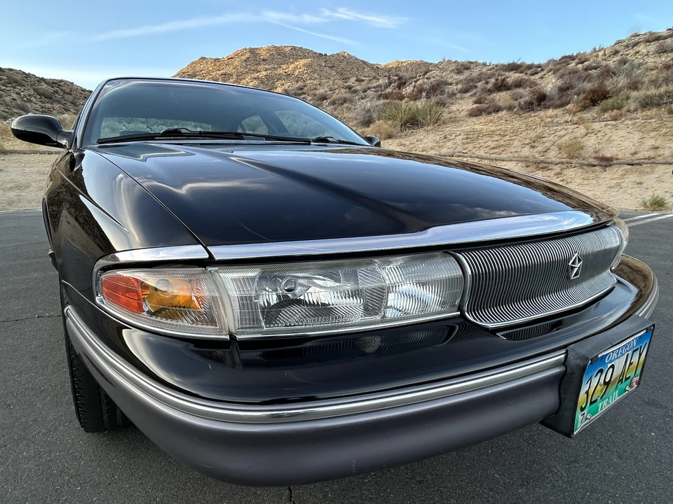 1994 Chrysler New Yorker - Image 12 of 31