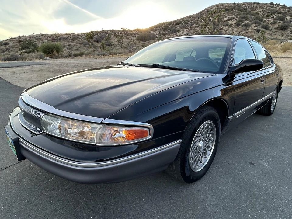 1994 Chrysler New Yorker - Image 17 of 31