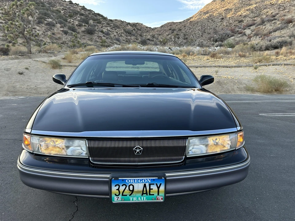 1994 Chrysler New Yorker - Image 15 of 31