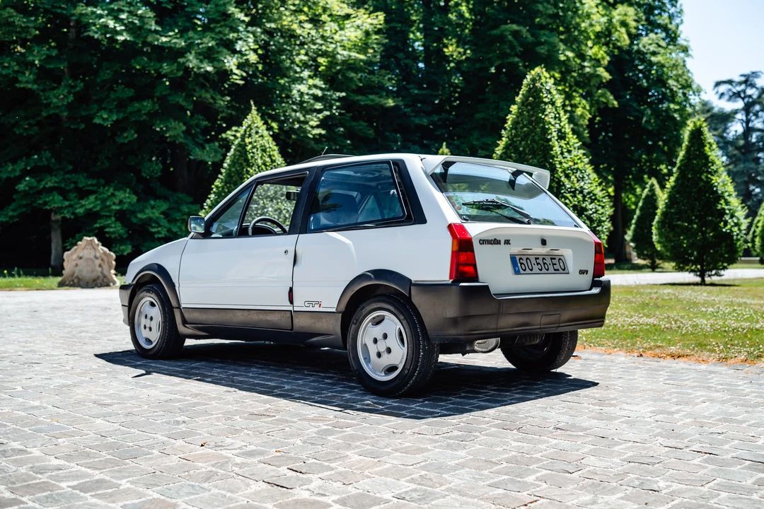 1994 Citroen - Image 5 of 31