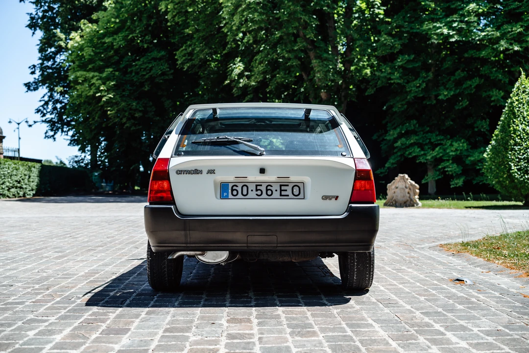 1994 Citroen - Image 6 of 31
