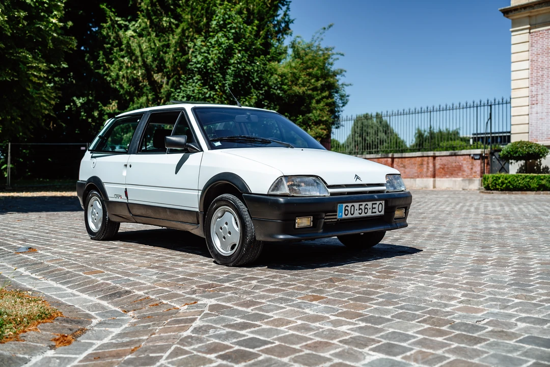 1994 Citroen - Image 9 of 31