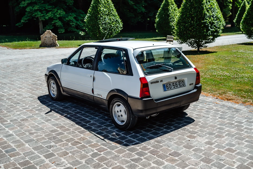 1994 Citroen - Image 13 of 31