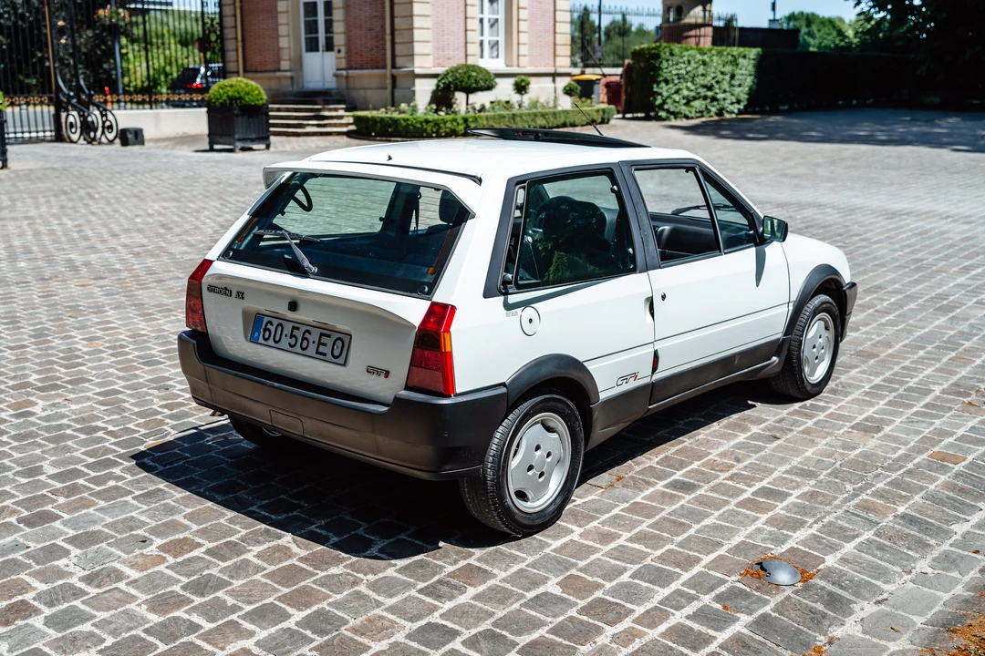 1994 Citroen - Image 15 of 31