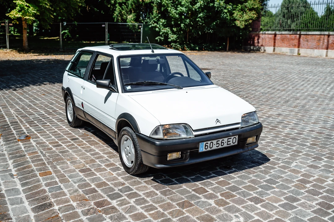 1994 Citroen - Image 17 of 31