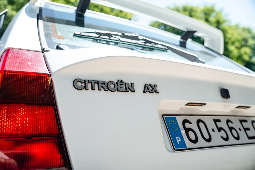 1994 Citroen - Image 31 of 31