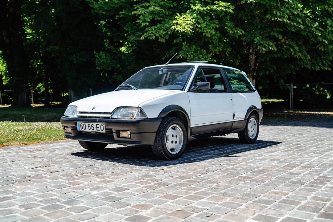1994 Citroen - Image 3 of 31
